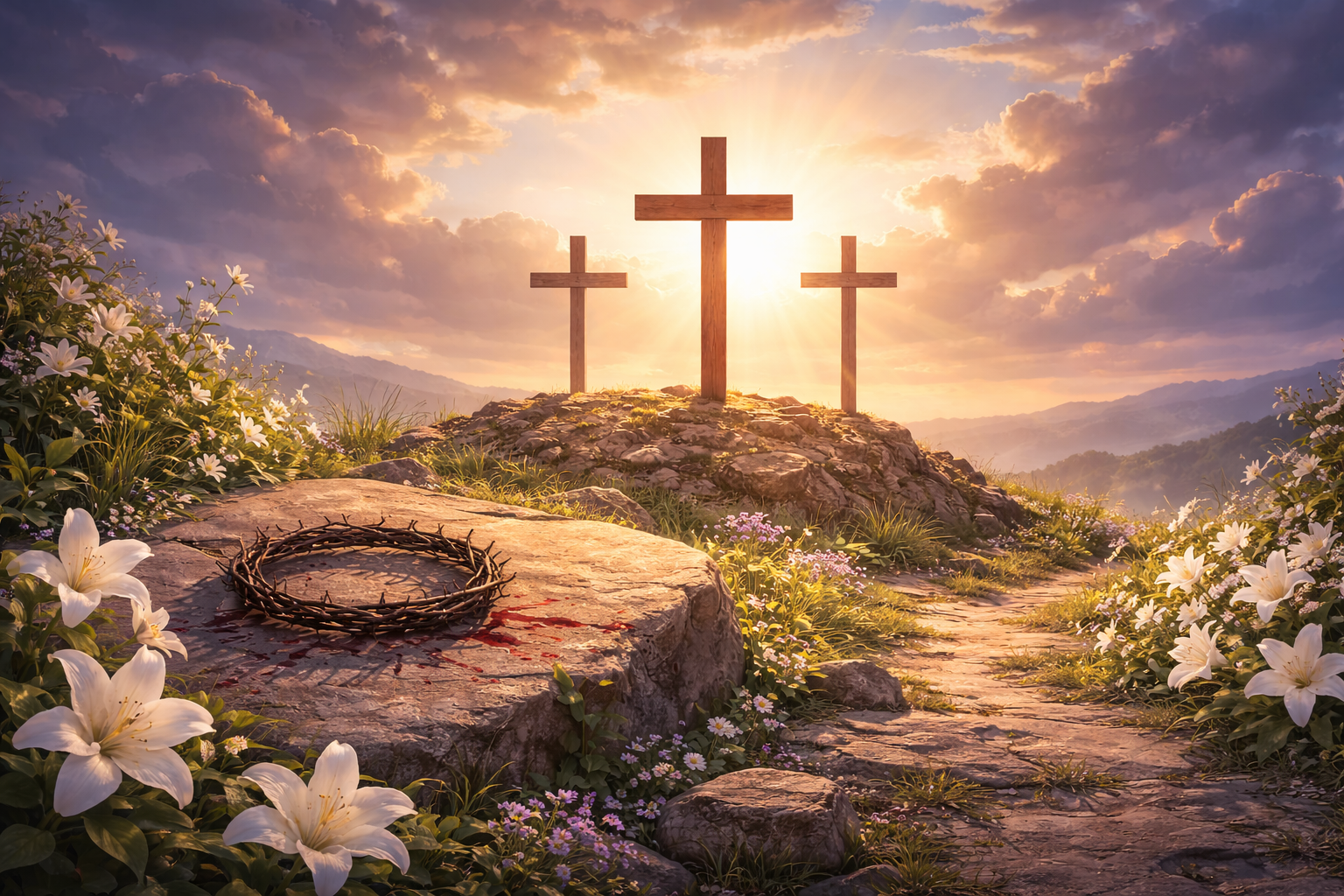 Goede Vrijdag viering