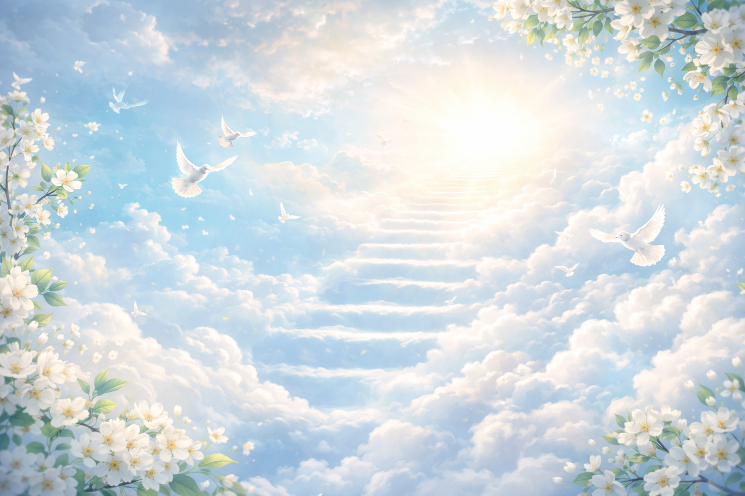 Hemelvaartsdag viering